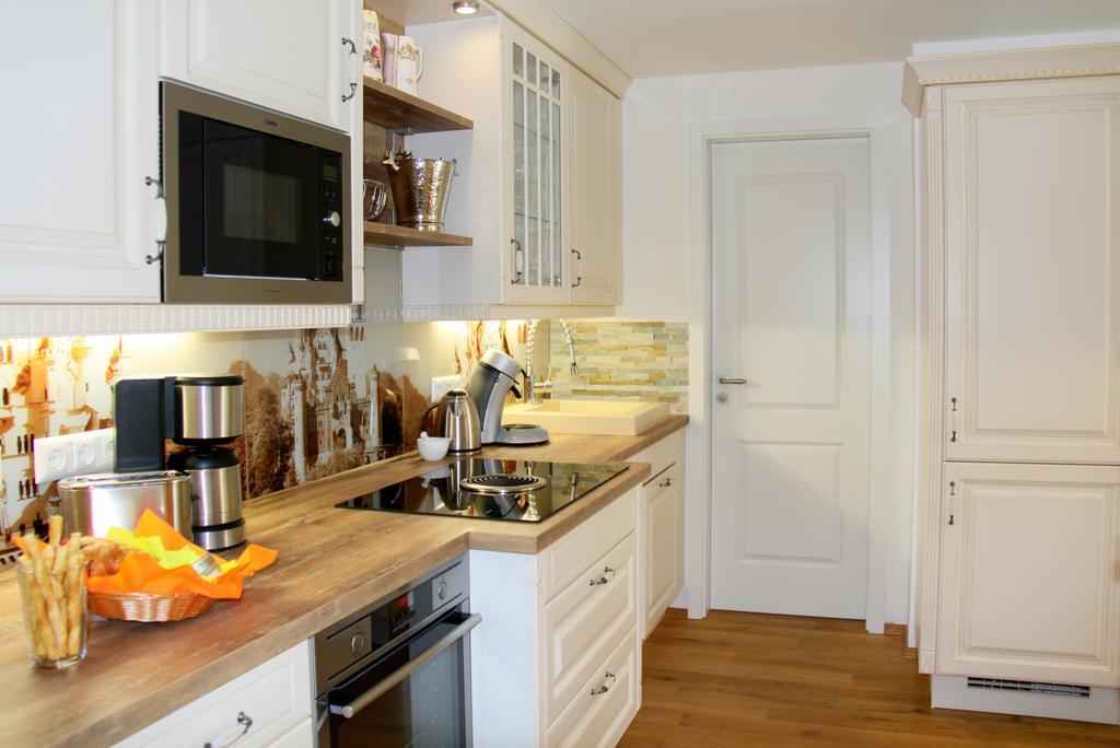 Ferienwohnung-Koenigsschloesser Füssen Pokoj fotografie