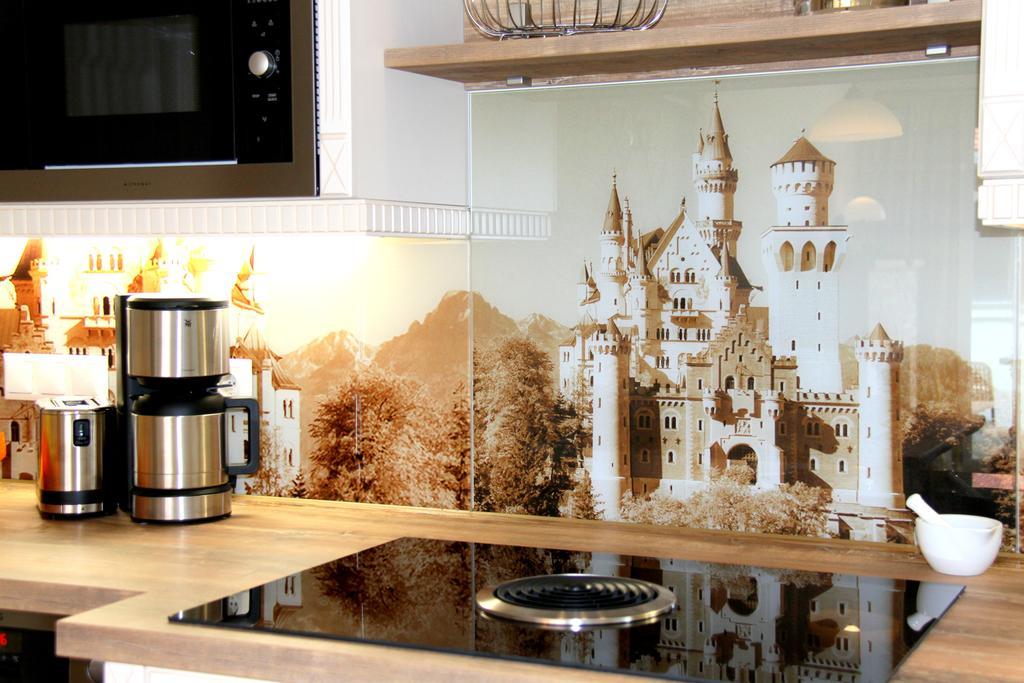 Ferienwohnung-Koenigsschloesser Füssen Pokoj fotografie