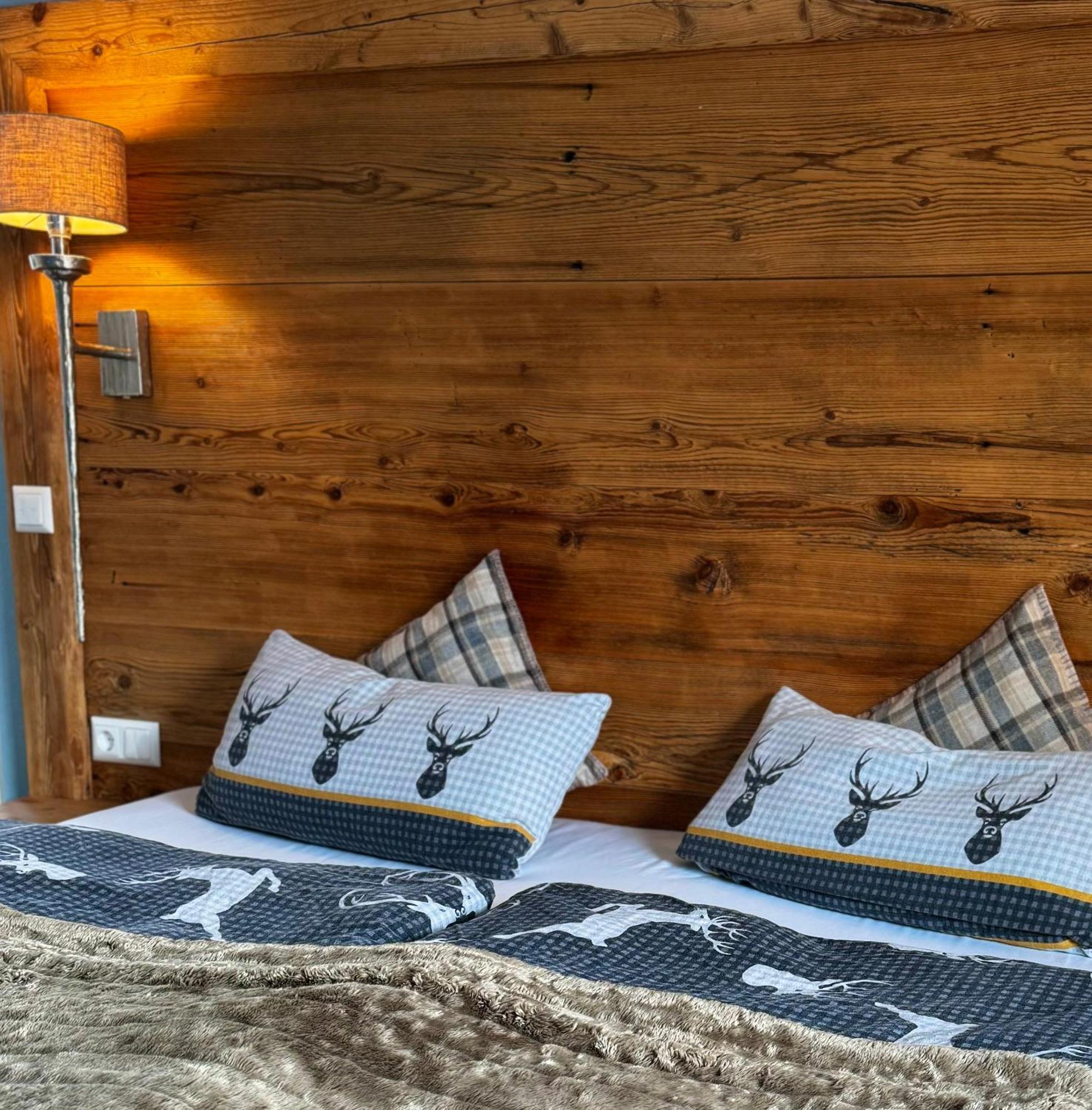 Ferienwohnung-Koenigsschloesser Füssen Exteriér fotografie