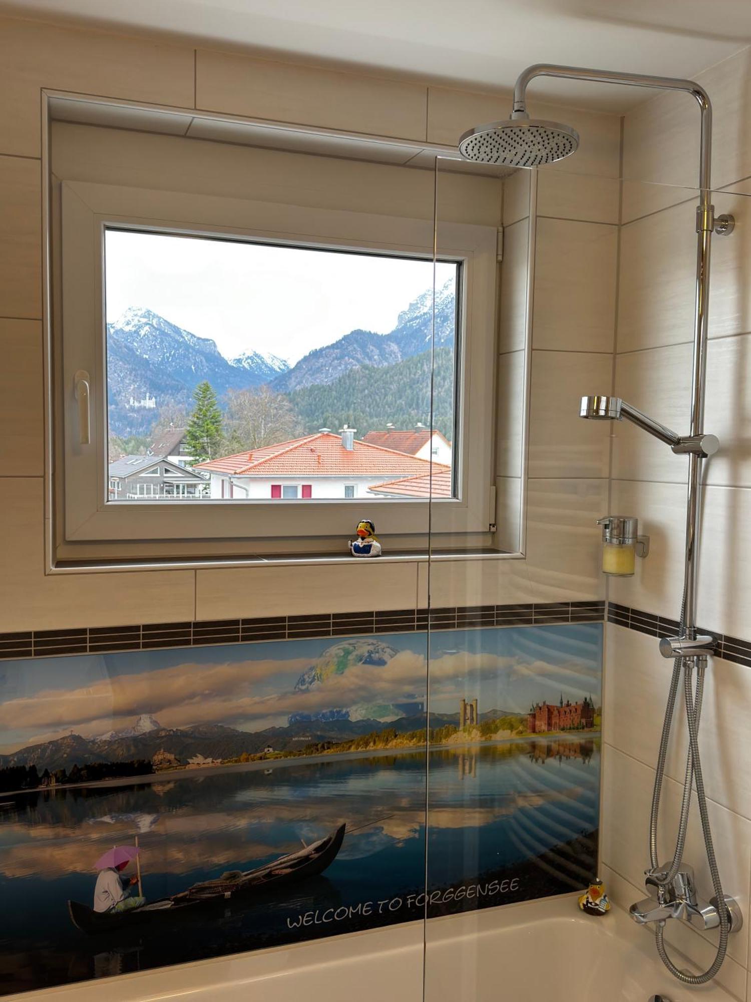 Ferienwohnung-Koenigsschloesser Füssen Exteriér fotografie