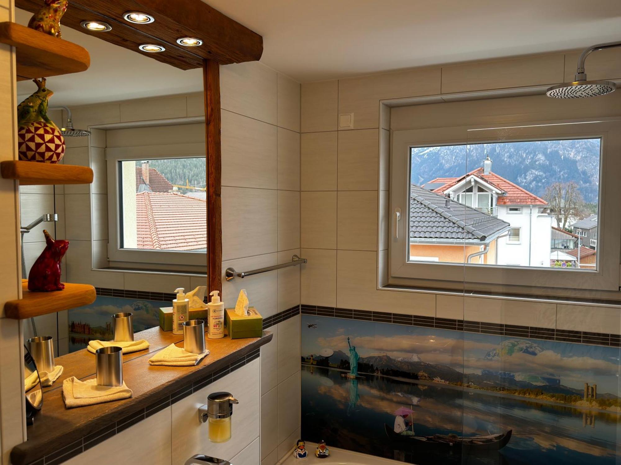 Ferienwohnung-Koenigsschloesser Füssen Exteriér fotografie