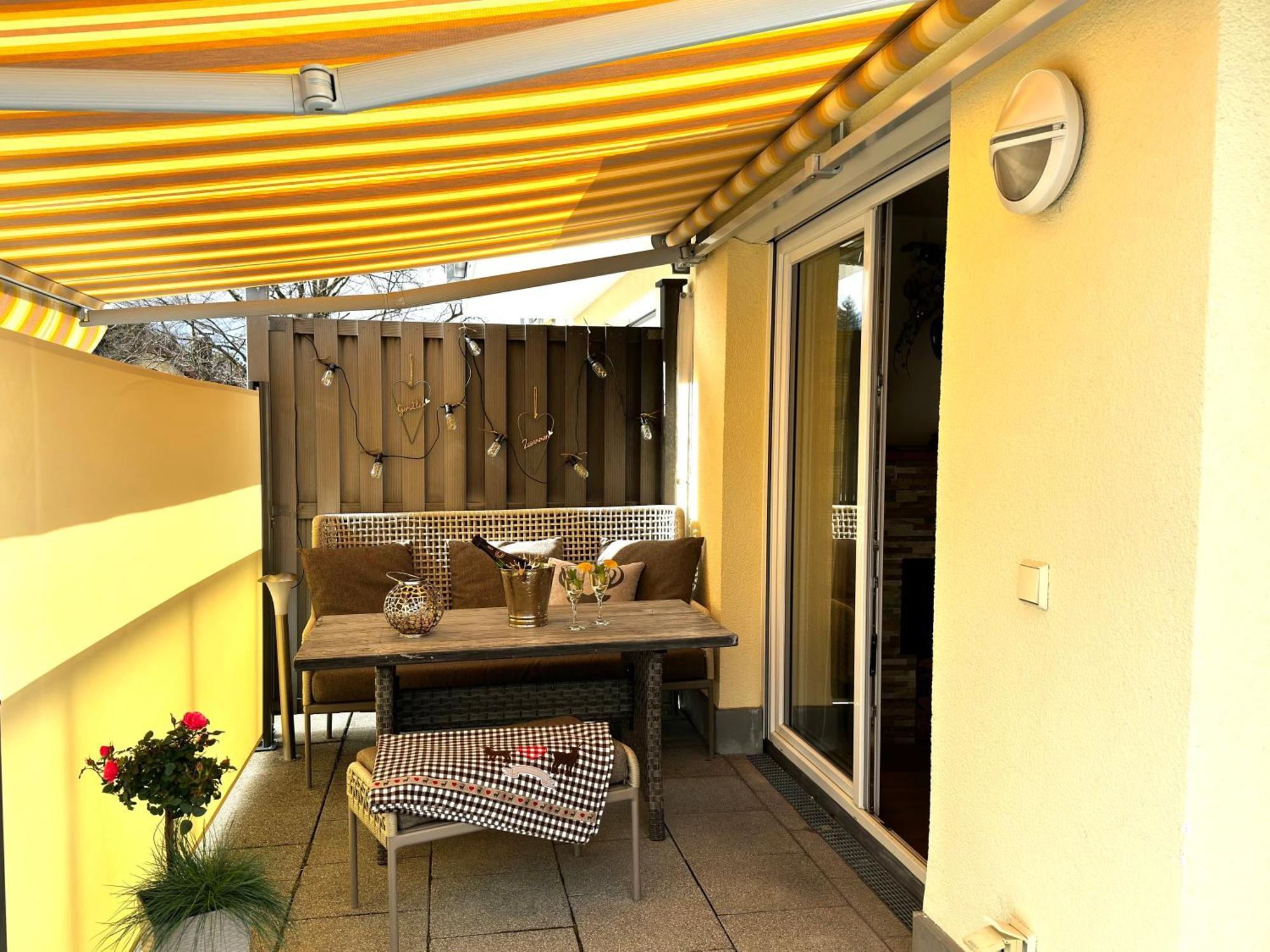 Ferienwohnung-Koenigsschloesser Füssen Exteriér fotografie