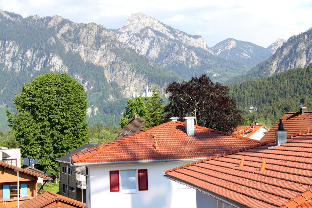 Ferienwohnung-Koenigsschloesser Füssen Pokoj fotografie